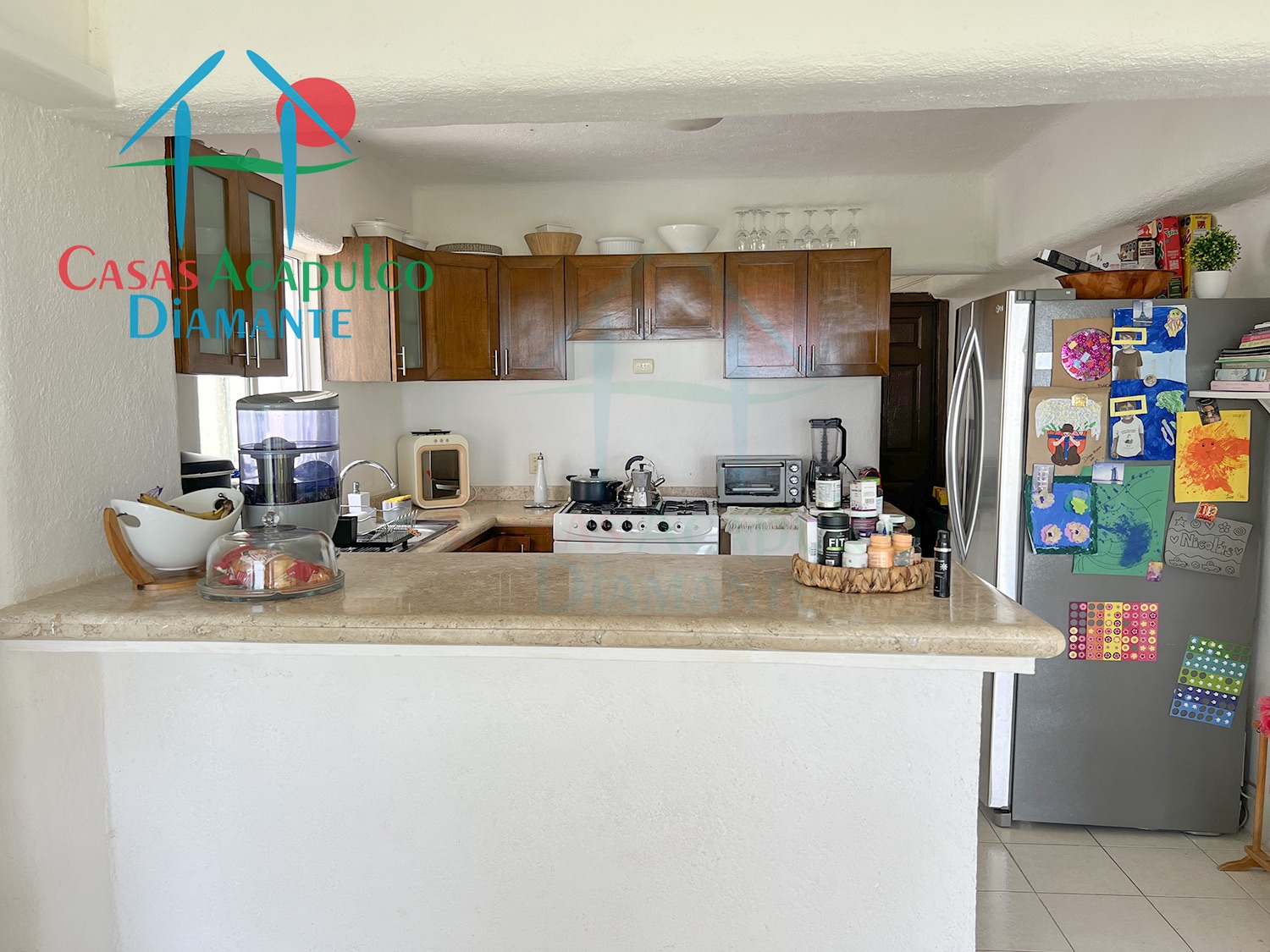 Punta Pichilingue E1 - Cocina 1